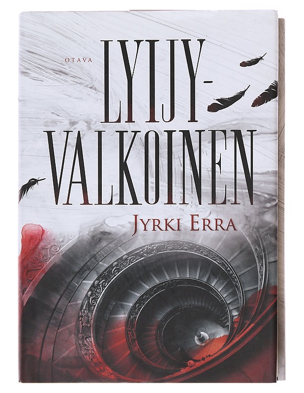 Lyijyvalkoinen - Jyrki Erra - Romaanit ja novellit - 10105580340 - 0