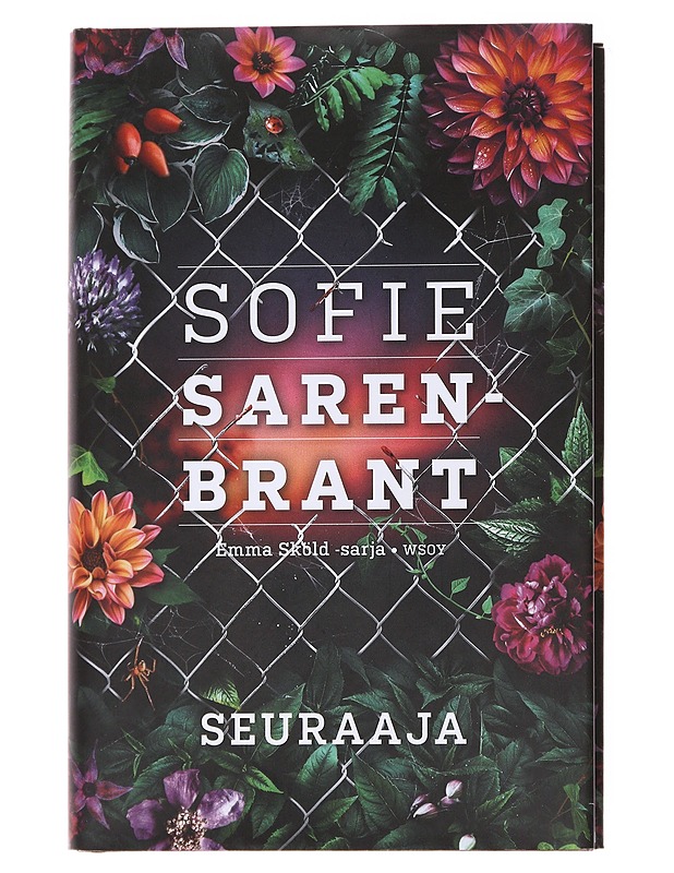 Seuraaja - Sarenbrant, Sofie - Romaanit ja novellit - 10105580348 - 0
