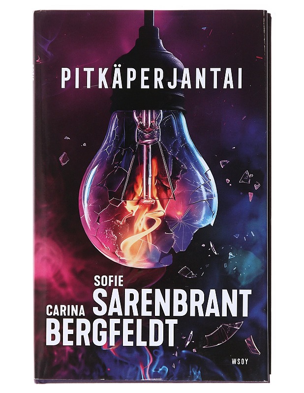 Pitkäperjantai - Sarenbrant, Sofie - Romaanit ja novellit - 10105580352 - 0