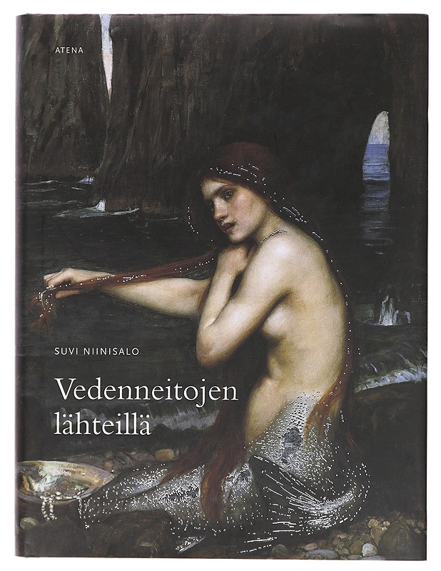 Vedenneitojen lähteillä - Suvi Niinisalo - Taide- ja kulttuurikirjat - 10105580361 - 0