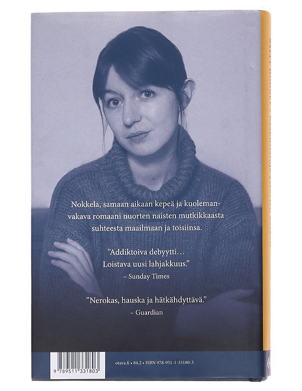 Keskusteluja ystävien kesken - Rooney, Sally - Romaanit ja novellit - 10105580362 - 1