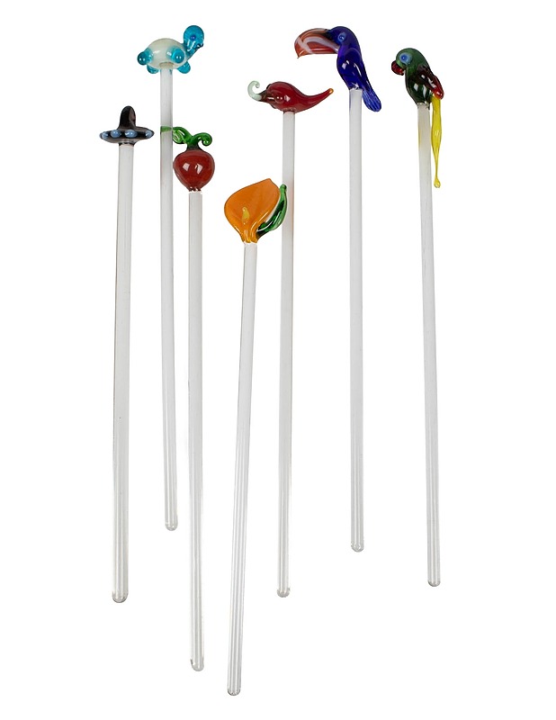 Cocktailtikkusetti, 7 osaa - Muut astiat - 10105580375 - 0