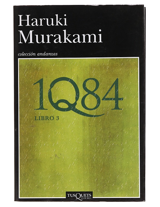 1Q84. Libro 3 - Murakami, Haruki - Romaanit ja novellit - 10105580382 - 0