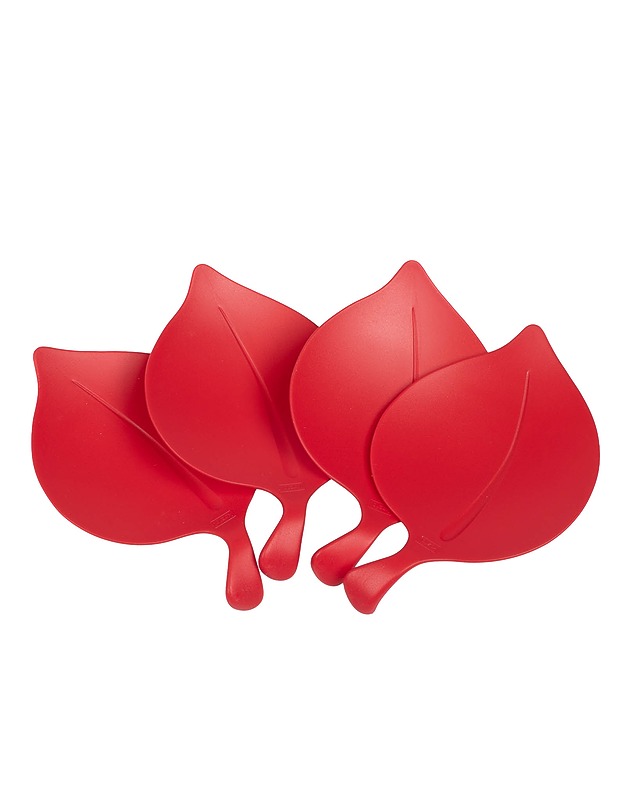 KOZIOL LEAF-ON pikkukulhot, 4 kpl - Tarjoiluastiat - 10105580381 - 1