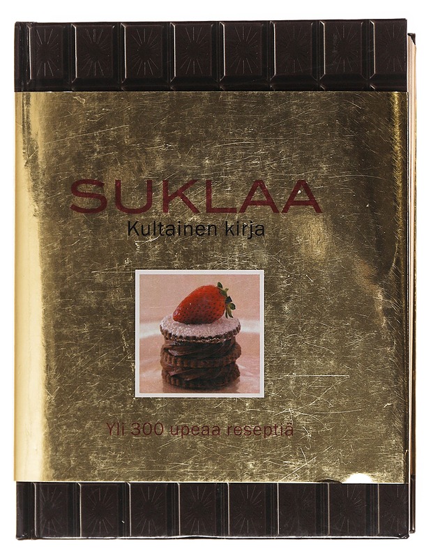 Suklaa / kultainen kirja - Bardi, Carla - Ruokakirjat - 10105580383 - 0