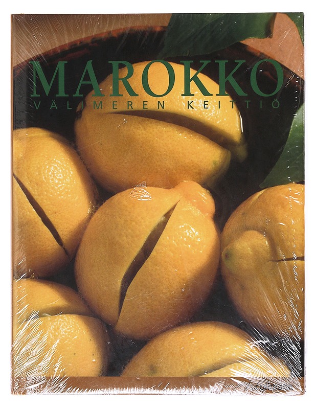 Marokko - Bellahsen, Fabien - Ruokakirjat - 10105580395 - 0