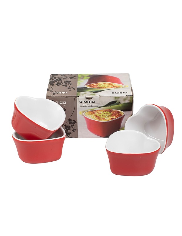 AIDA Aroma uunivuokasetti, 4 osaa - Muut astiat - 10105580417 - 0