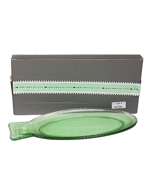 SERAX Fish & Fish tarjoilulautanen - Tarjoiluastiat - 10105580423 - 0