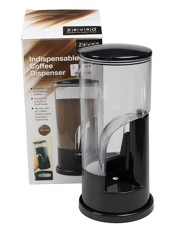 ZEVRO Indispensable kahviannostelija - Muut astiat - 10105580434 - 0