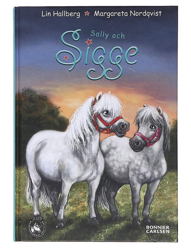 Sally och Sigge - Hallberg, Lin - Lastenkirjat - 10105580448 - 0