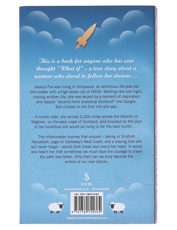 Three things you need to know about rockets - Jessica Fox - Elämäkerrat ja muistelmat - 10105580454 - 1