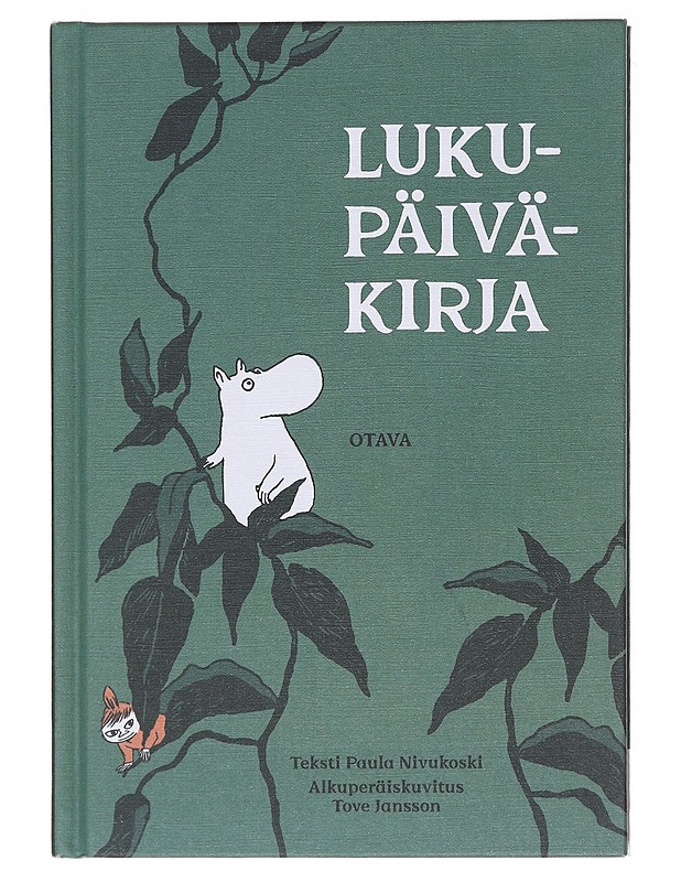 Lukupäiväkirja - Tove Jansson - Lastenkirjat - 10105580475 - 0