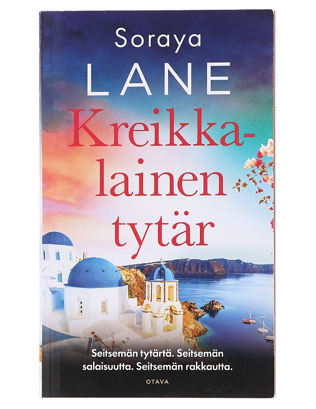 Kreikkalainen tytär (POKKARI) - Lane, Soraya - Romaanit ja novellit - 10105580478 - 0