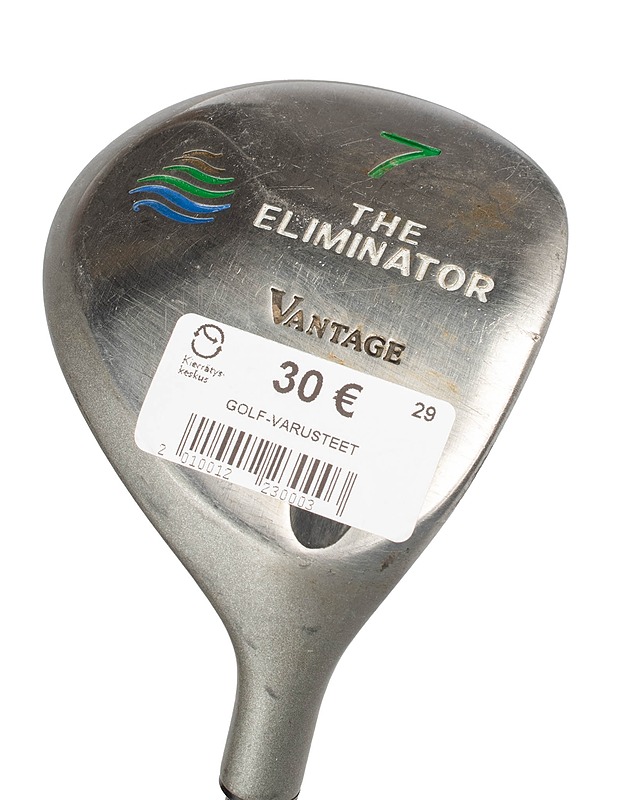 VANTAGE The Eliminator golfmaila - Muut urheiluvälineet ja vapaa-aika - 10105580489 - 3