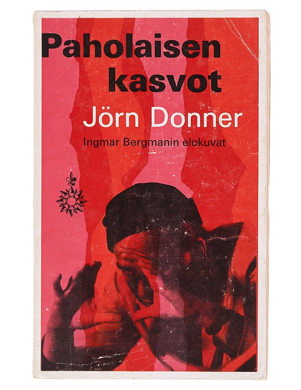 PAHOLAISEN KASVOT- Jörn Donner - Romaanit ja novellit - 10105580506 - 0