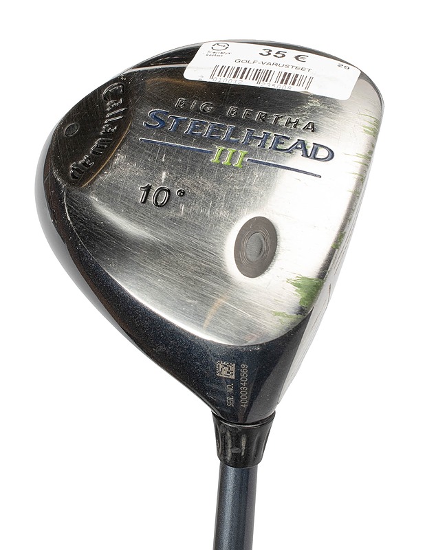 CALLAWAY Big Bertha Steelhead 3 golfmaila - Golf - 10105580509 - 3
