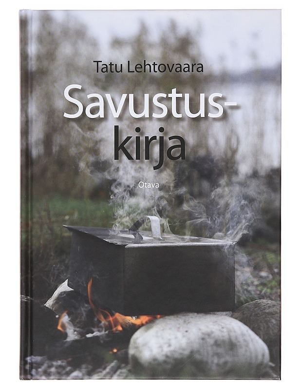 Savustuskirja - Lehtovaara, Tatu - Ruokakirjat - 10105580514 - 0