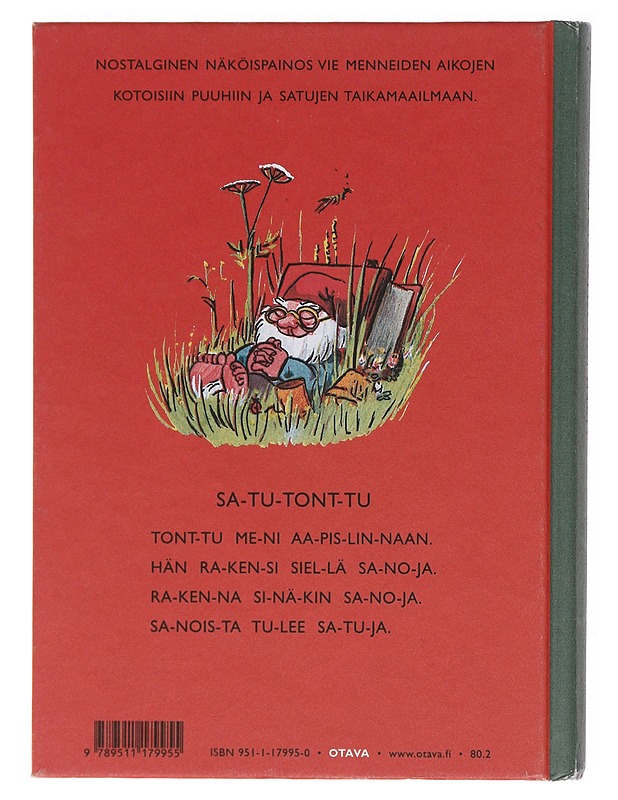 Lasten oma aapinen - Somerkivi, Urho - Lastenkirjat - 10105580519 - 1