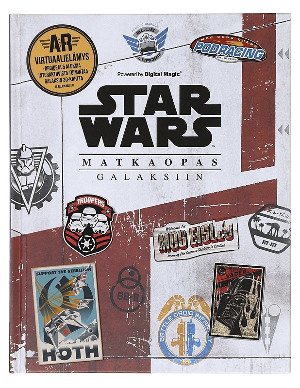Star wars / matkaopas galaksiin - Fry, Jason - Tietokirjat ja oppaat - 10105580528 - 0