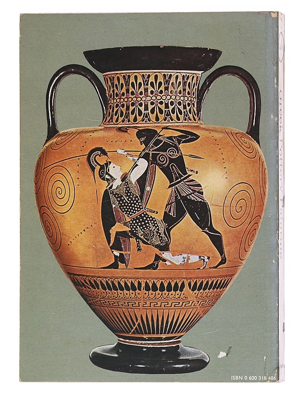 Greek Pottery Painting - Mingazzini, Paolino - Taide- ja kulttuurikirjat - 10105580538 - 1