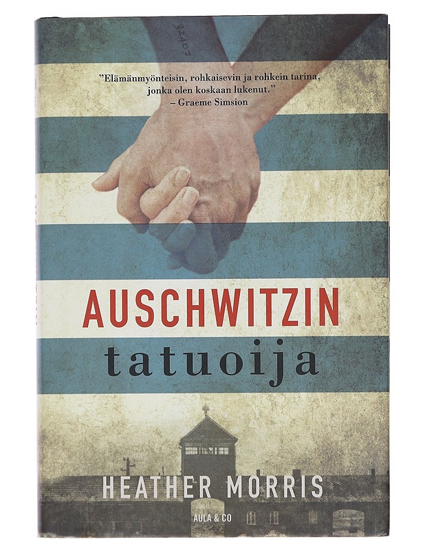 Auschwitzin tatuoija - Morris, Heather - Romaanit ja novellit - 10105580548 - 0