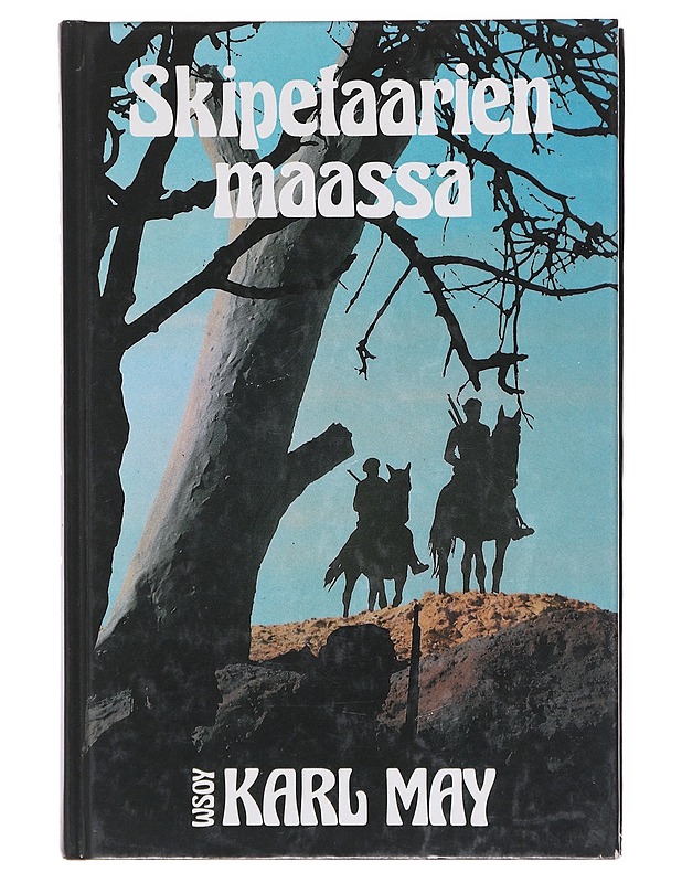 Skipetaarien maassa - May, Karl - Romaanit ja novellit - 10105580560 - 0