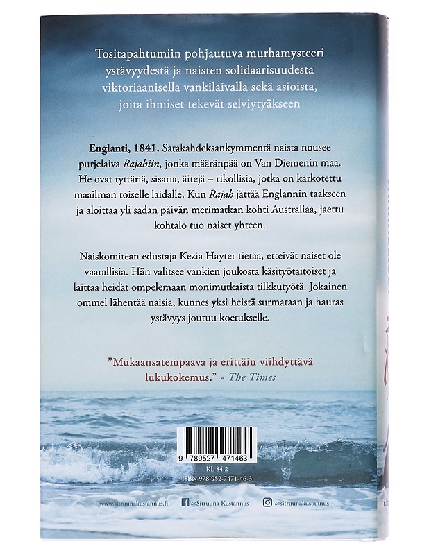 Vaaralliset naiset - Adams, Hope - Romaanit ja novellit - 10105580580 - 1