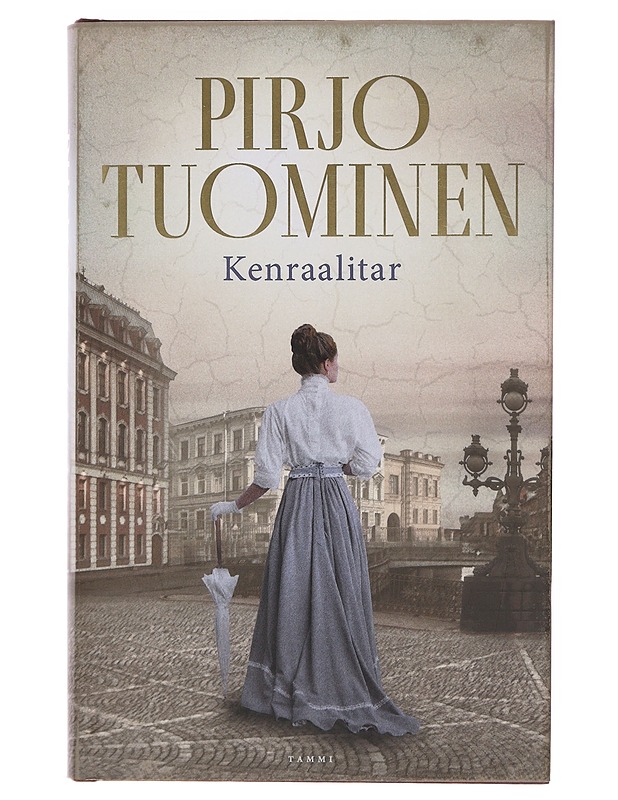 Kenraalitar - Pirjo Tuominen - Romaanit ja novellit - 10105580588 - 0