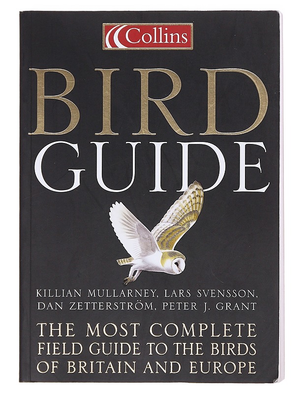 Bird guide - Svensson, Lars - Romaanit ja novellit - 10105580592 - 0