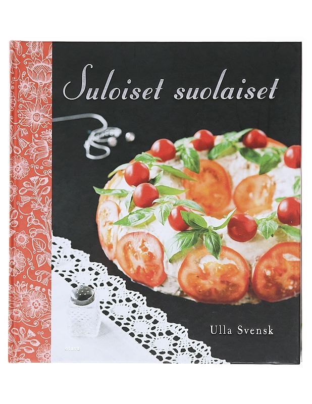 Suloiset suolaiset - Svensk, Ulla - Kirja lahjaksi - 10105580596 - 0