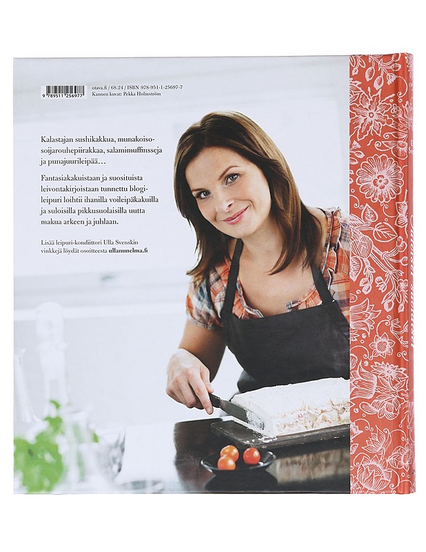 Suloiset suolaiset - Svensk, Ulla - Kirja lahjaksi - 10105580596 - 1