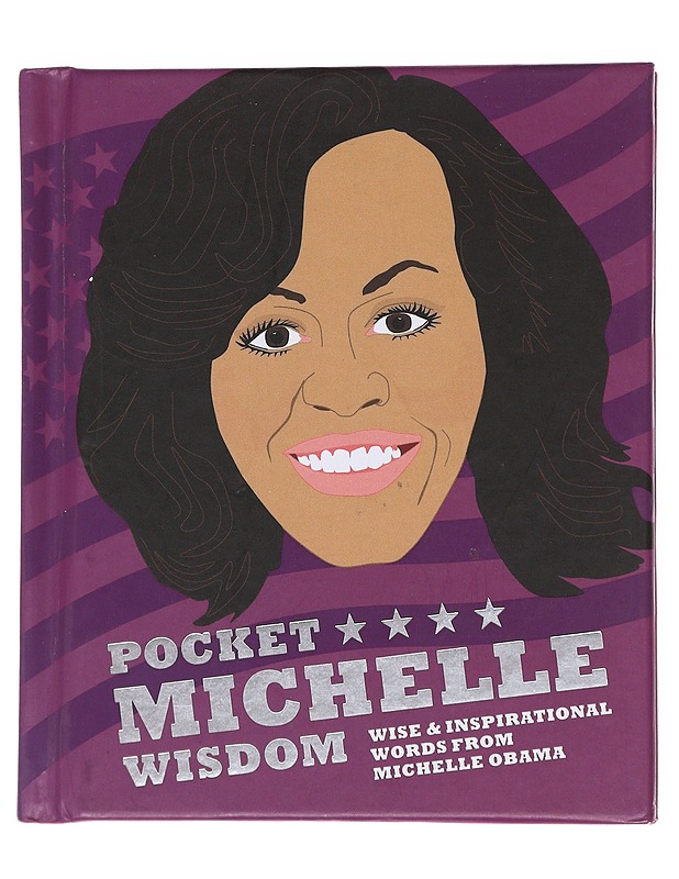 Pocket Michelle Wisdom - Pollard, Kate - Elämäkerrat ja muistelmat - 10105580598 - 0