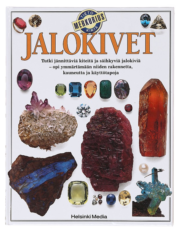 JALOKIVET - Symes, R. F. - Tietokirjat ja oppaat - 10105580605 - 0