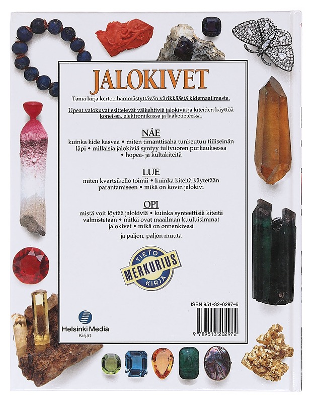 JALOKIVET - Symes, R. F. - Tietokirjat ja oppaat - 10105580605 - 1