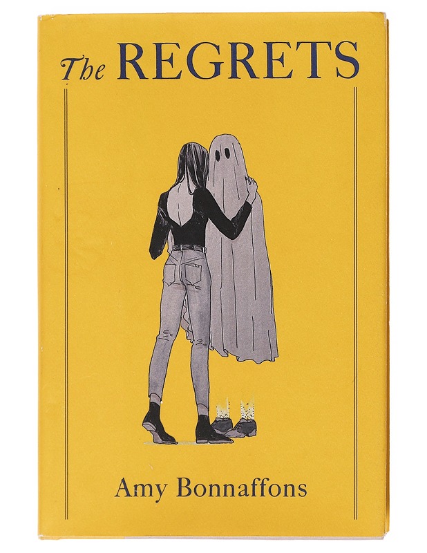 The Regrets - Bonnaffons, Amy - Romaanit ja novellit - 10105580608 - 0