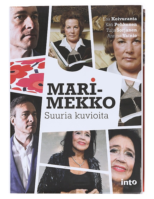 Marimekko : suuria kuvioita - Koivuranta, Esa - Elämäkerrat ja muistelmat - 10105580619 - 0