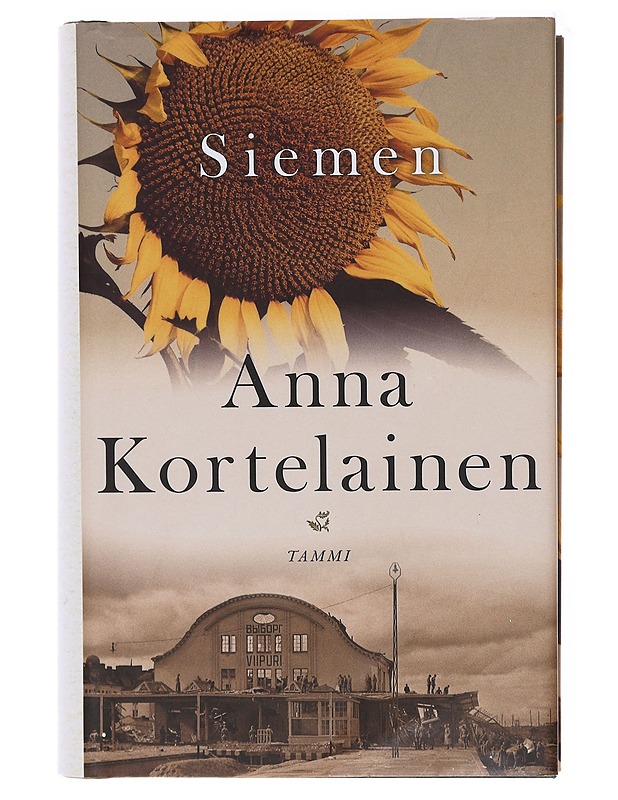 Siemen / romaani - Anna Kortelainen - Romaanit ja novellit - 10105580620 - 0