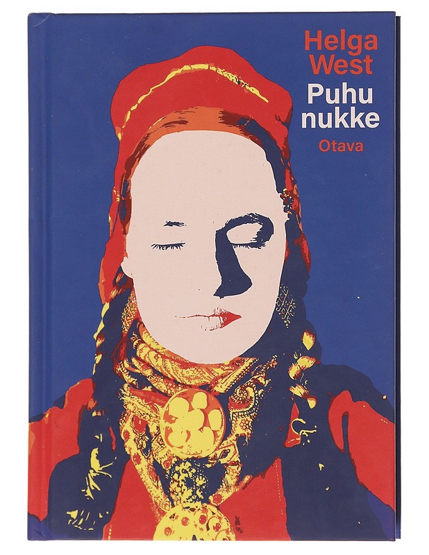 Puhu nukke - Helga West - Kaunokirjallisuus - 10105580655 - 0