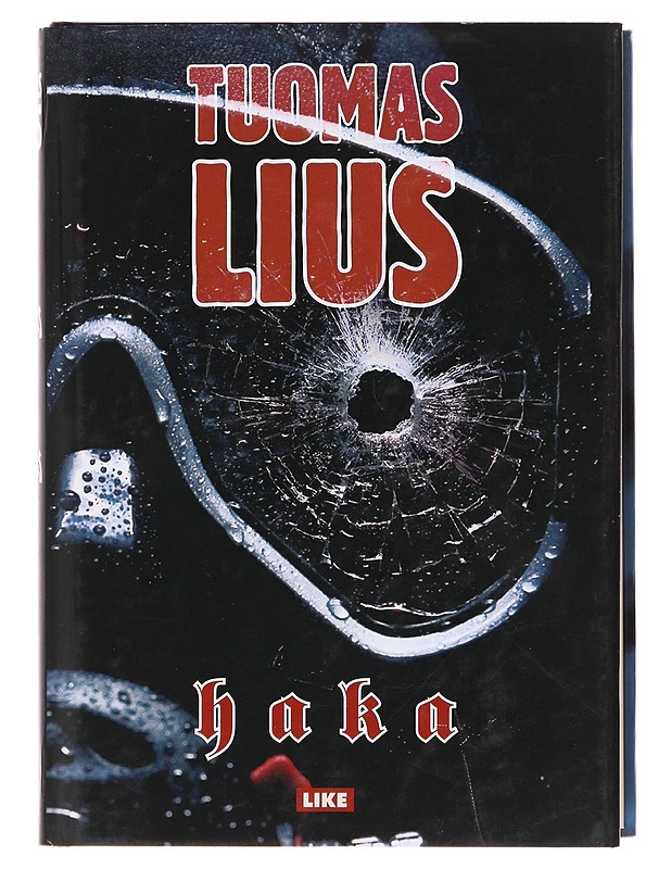 Haka - Tuomas Lius - Romaanit ja novellit - 10105580661 - 0