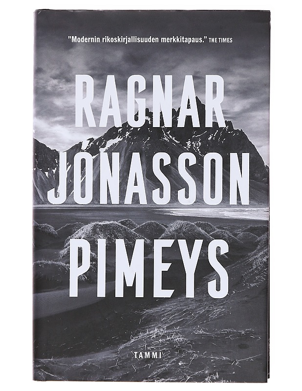 Pimeys - Ragnar Jónasson - Romaanit ja novellit - 10105580663 - 0