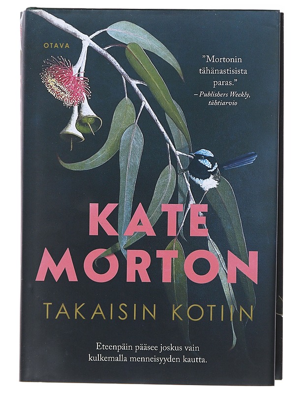 Takaisin kotiin - Morton, Kate - Romaanit ja novellit - 10105580666 - 0