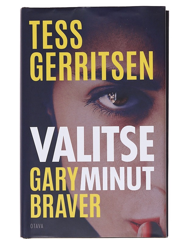 Valitse minut - Gerritsen, Tess - Romaanit ja novellit - 10105580667 - 0