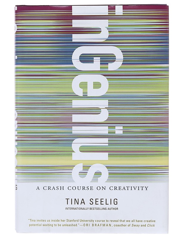 InGenius : a crash course on creativity - Tina Seelig - Tietokirjat ja oppaat - 10105580675 - 0