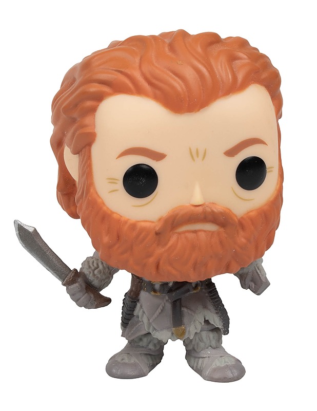 FUNKO Pop! Tormund Giantsbane keräilyfiguuri - Lasten lelut - 10105580691 - 0