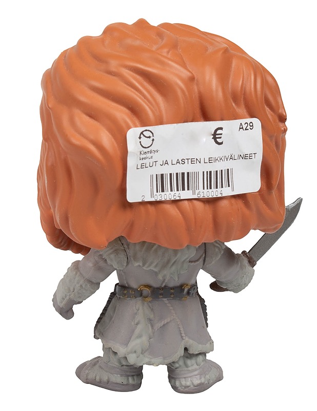 FUNKO Pop! Tormund Giantsbane keräilyfiguuri - Lasten lelut - 10105580691 - 1