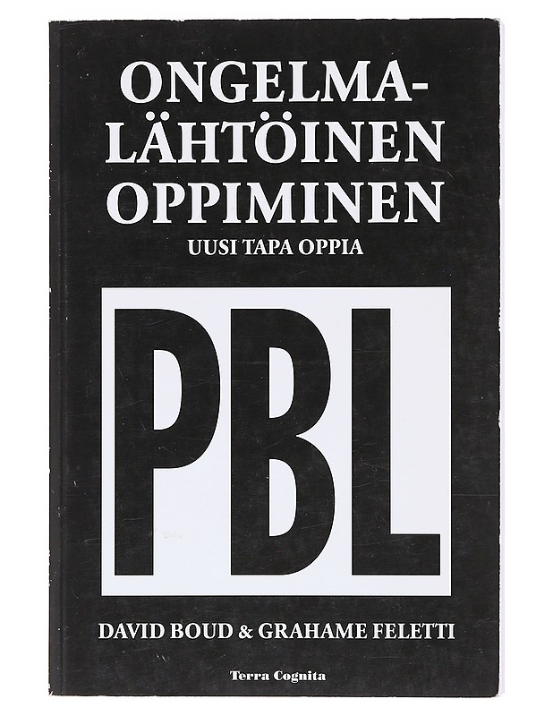 Ongelmalähtöinen oppiminen : uusi tapa oppia - Boud, David - Tietokirjat ja oppaat - 10105580693 - 0