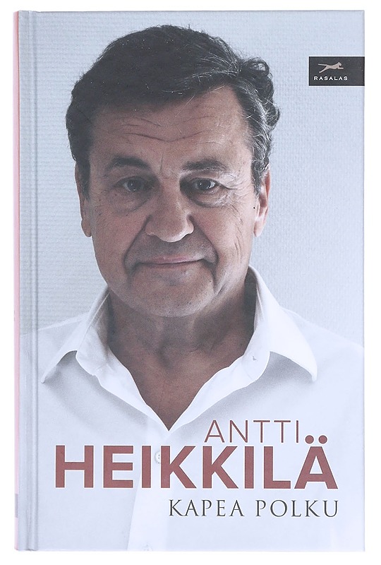 Kapea polku - Antti Heikkilä - Elämäkerrat ja muistelmat - 10105580697 - 0