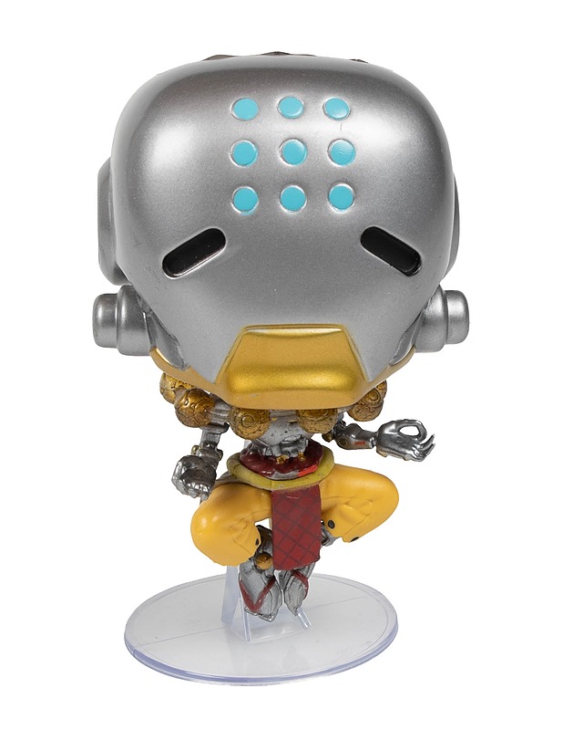 FUNKO Pop! Zenyatta keräilyfiguuri - Lasten lelut - 10105580699 - 0
