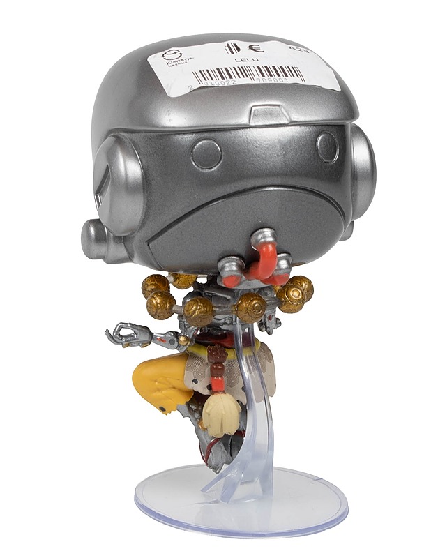 FUNKO Pop! Zenyatta keräilyfiguuri - Lasten lelut - 10105580699 - 1