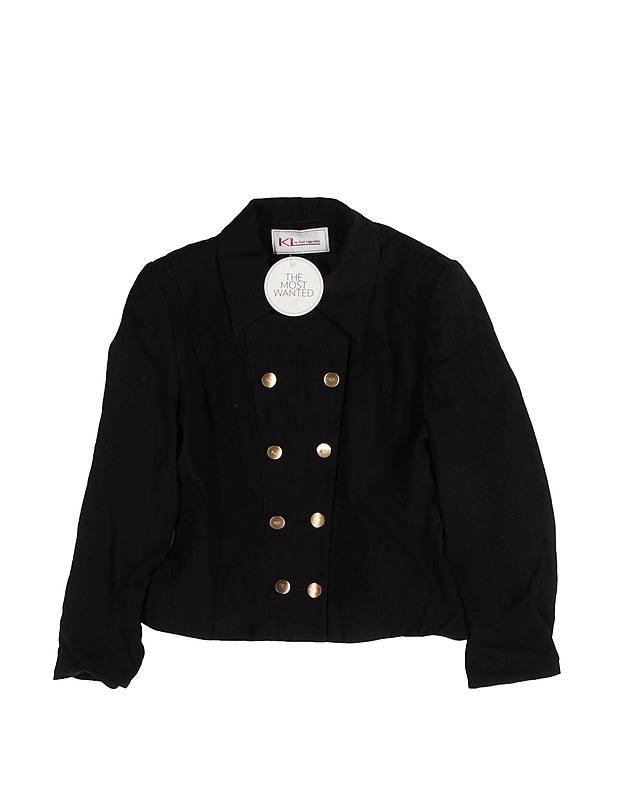 KL by KARL LAGERFELD takki, 40 - Naisten takit ja jakut - 10105580706 - 0